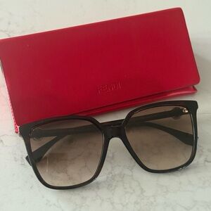 Fendi sunglasses 57mm